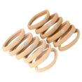 thumbnail image 6 of Gimme Beauty Any Fit Hair Bands 12pk - Blonde, 6 of 8
