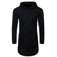 thumbnail image 2 of TIMIFIS Survêtement Homme 2 Pcs à Capuche Survêtements Athlétiques Pull Décontracté Course Jogging Ensemble de Sport - Automne, 2 of 4