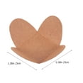 thumbnail image 2 of BESTYASH 150Ud Chocolate Wrapper Brown Para Empaque Y De Tabletas, 2 of 6