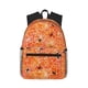 thumbnail image 1 of Fotbe Spider Mochila Ligera Casual para Laptop para Hombres y Mujeres, Mochila Impermeable de Uso Diario, Mochila para Universidad, 1 of 6