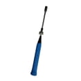 thumbnail image 1 of koolsoo Badminton Racket Swing Badminton Power Enhance Grip for Point Impact Blue, 1 of 9