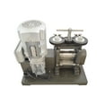 thumbnail image 3 of Desktop Flake Pressing Machine Metal Jewelry Rolling Mill Press Making Machine Single-Head 110V 1.5P, 3 of 14