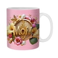 thumbnail image 2 of Fridja Summer Savings Mother's Day Ceramic Coffee Mark Cup Mum Tea Cup Mama, 2 of 5