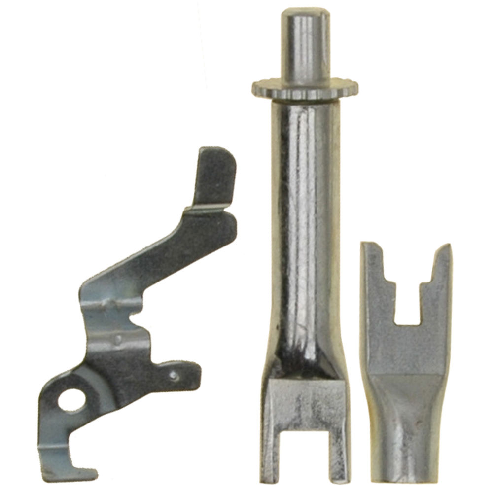 ACDelco Kit Ferramenta Freno Posteriore Professionale | 18K488X | Con Clip E Staffe | Giappone