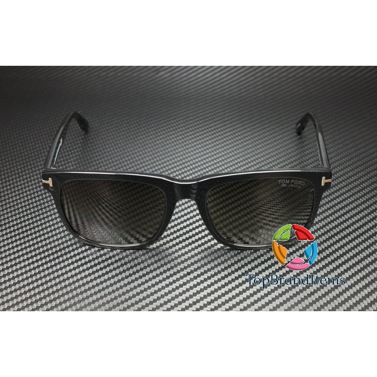 Tom Ford Designer Sunglasses - Stephenson Polarized Brown Tom Ford Designer Sunglasses - Stephenson Polarized Brown