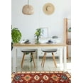 thumbnail image 1 of ECARPETGALLERY 100% Wool Traditional Indoor Area Rug for Entrance, Bedroom, Living Room and Dining Room, 1 of 9