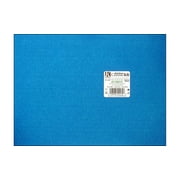 GO CREATE Kunin 9" x 12" Neon Blue Felt Sheet,