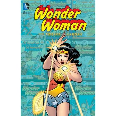 Wonder Woman : The Twelve Labors, Used [Paperback]
