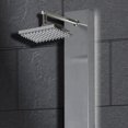 thumbnail image 2 of Stainless Steel Shower Panel in Silver, 2 of 5