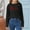 Black, variant on Plcasen Kids Valentine Shirt Girls Valentines Shirts Cute Heart Graphic Long Sleeve Tee Tops 2-14y