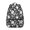 Black-46, variant on Space Geek Star Moon Sun Backpack - Waterproof & Spacious for College Students