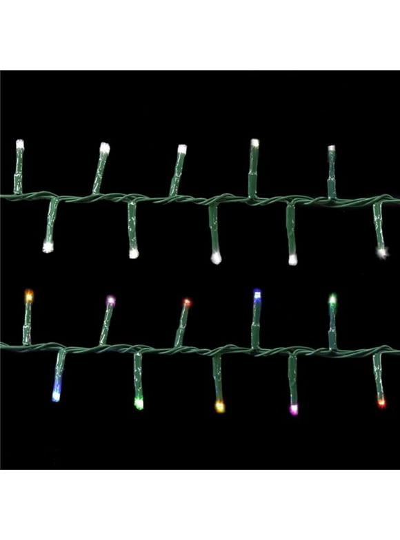 Santa's Best Christmas Tree Lights in Christmas Tree ...