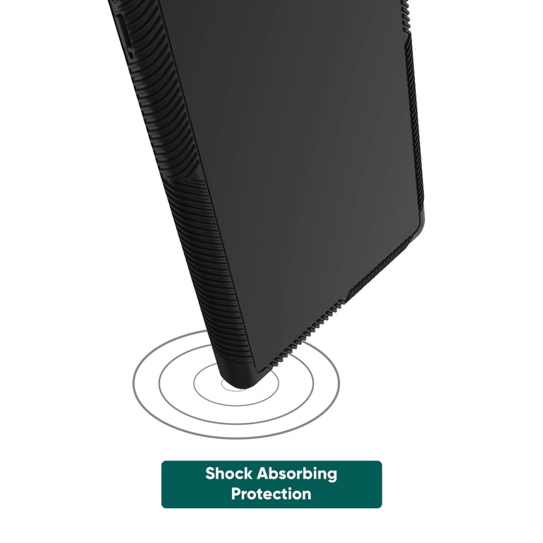 Custodia Rigida Mignova Per Tablet Walmart Onn 8 Pro (modello 100003561), Con Supporto Antiurto