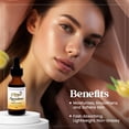 thumbnail image 3 of Aceite facial Allurials Squalane, 30 ml, 100% orgánico, prensado en frío, 3 of 6