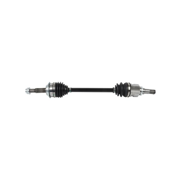 SCITOO Front Left Driver Side CV Axle Shaft Assembly Fit for Toyota for Yaris 1.5L 434200D480,66-5432