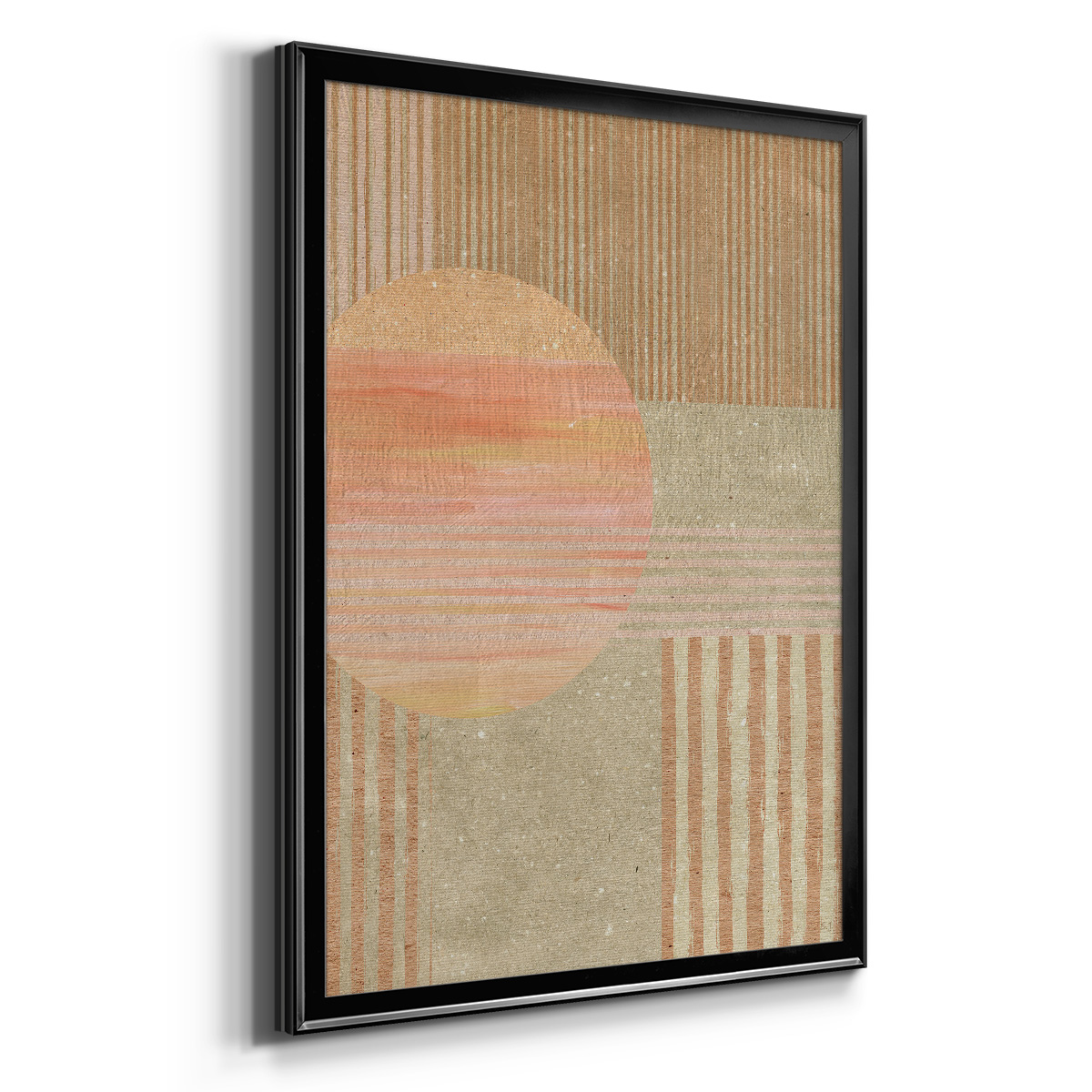 Adobe Sunrise I Premium Classic Framed Print - Ready to Hang