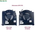 thumbnail image 2 of 0D1X38 0TG9V0 CPU GPU Cooling Fans For Dell For Alienware M15 R3 M15 R4 Laptop Fan Cooler Radiator D1X38 TG9V0 EG50061S1-C080 CPU GPU BOTH, 2 of 6