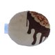 thumbnail image 2 of Juguete WoofPack Galleta zombie Peluche Original Para Perro WoofPack GalletaZombie, 2 of 3