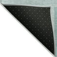 thumbnail image 3 of Addison Rugs Chantille Indoor/Outdoor Transitional Geometric Teal Washable Rectangle Rug, 1'8" x 2'6", 3 of 6