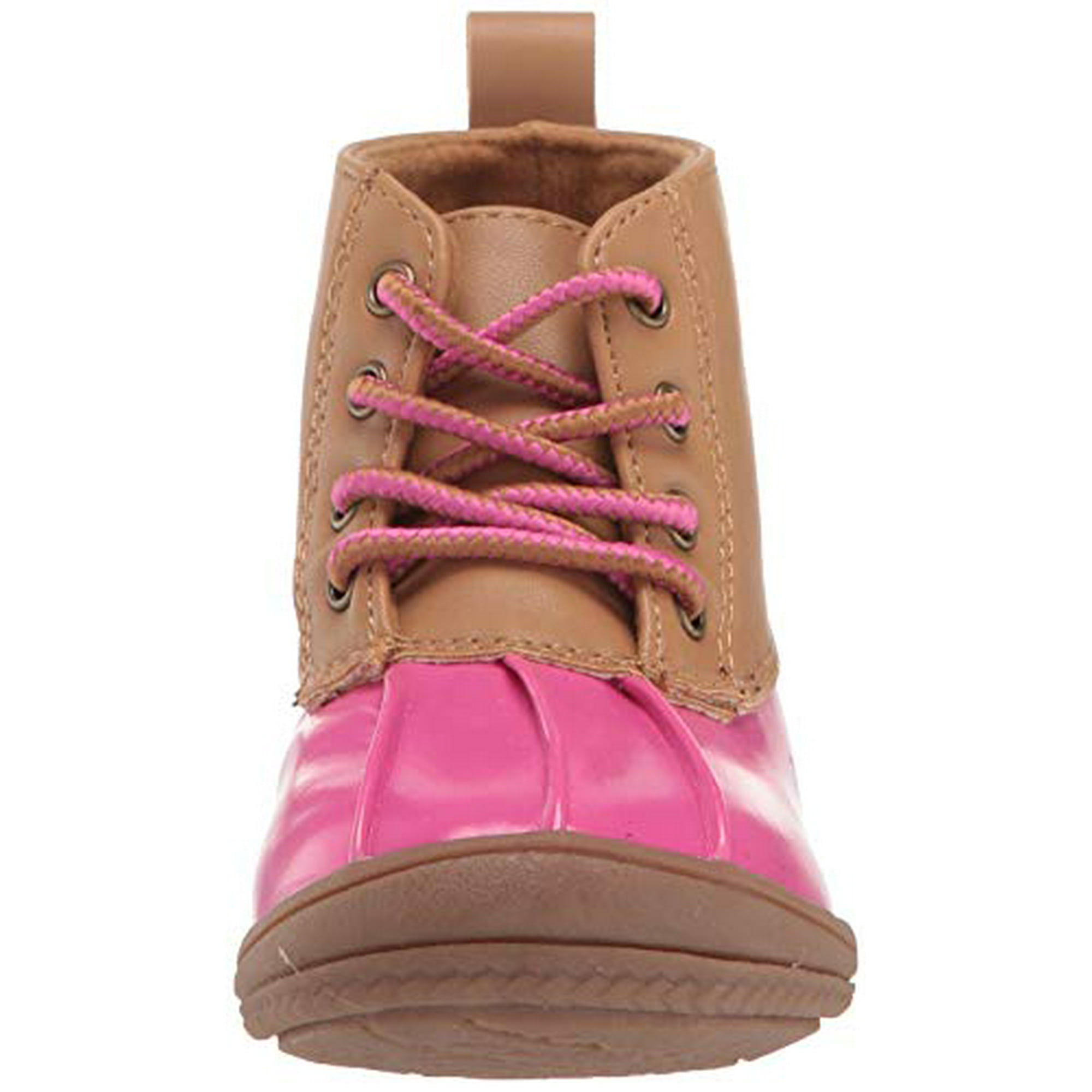 Girls size 3 duck boots outlet