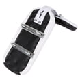 thumbnail image 3 of Labymos Kid Bike Back Cushioned Seat Kit with Bell Foot Rest Handle Grip Children Safety Carrier Set, 3 of 7