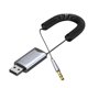 thumbnail image 5 of Adaptador Receptor AUX USB para Coche Portátil Perfke, 5 of 9