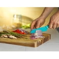 thumbnail image 2 of Good Cook Non-Stick 5-Inch Santoku Knife, 2 of 4