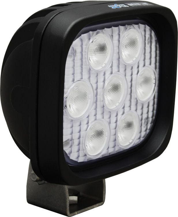 Vision X Lighting 9160245 Black Polycarbonate Light Cover