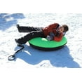 thumbnail image 5 of Slippery Racer Grande XL Hard Bottom Inflatable Snow Tube, 5 of 7