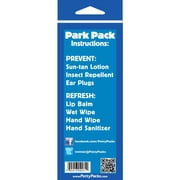 Potty Packs PARK PACK