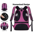 thumbnail image 6 of UKEIN Laptop Backpack with USB Charging Port Water Resistant Backpacks for Adults Work Business Laptop Backpack for Men, 6 of 8