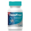 TinniFree Tinnitus Relief Formula for Stop Ringing in The Ears, 60 Count