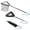60" Full - Floating, variant on Triangle Fishing Net, Foldable, Lightweight & Strong Landing Net with Non-Slip Elastomer Handle, Built-in Elastic Lanyard and Belt Clip, Fishing Gear