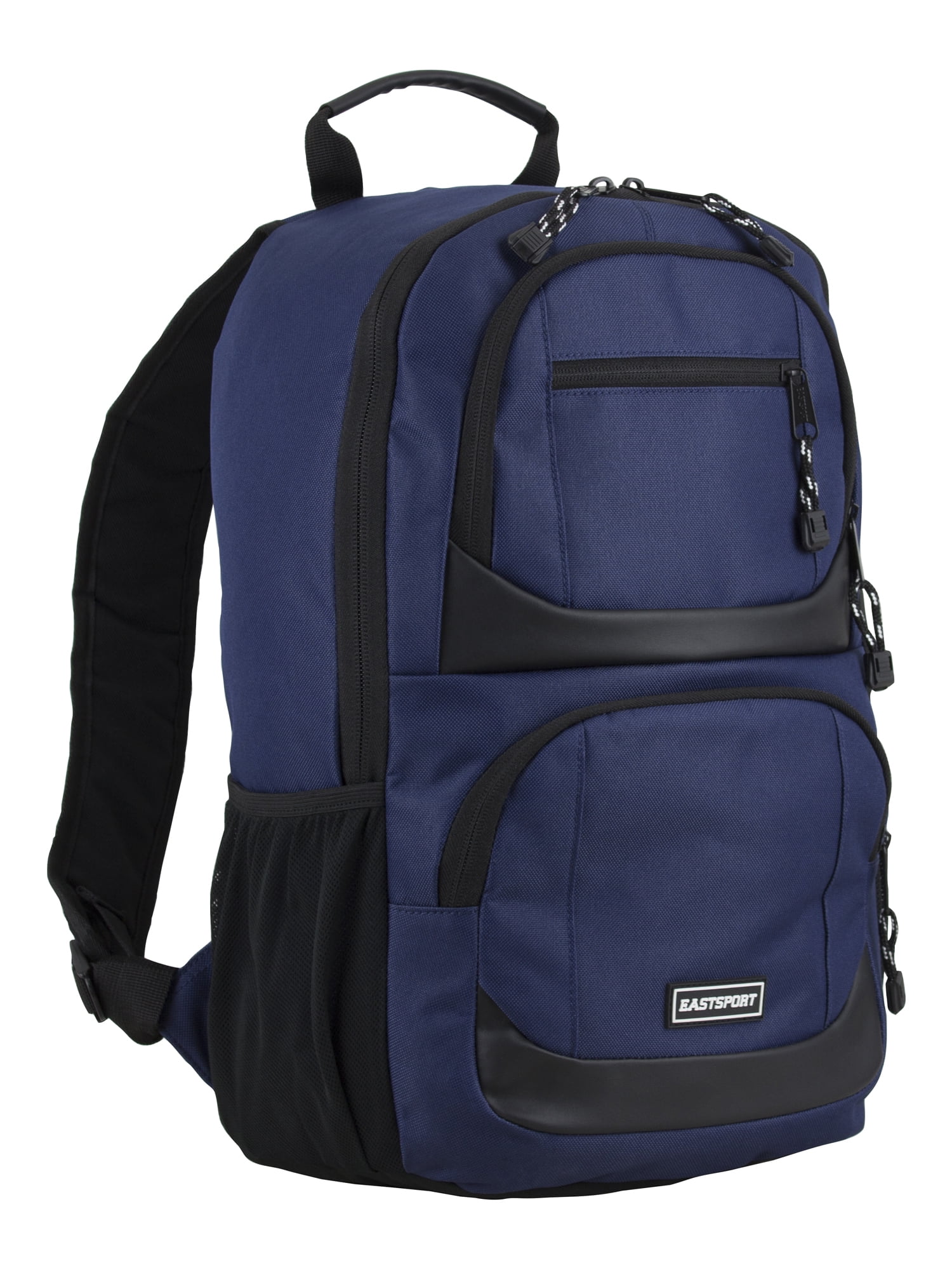 Verscherpen passend Artefact Eastsport Unisex Commuter Tech Backpack, Black - Walmart.com