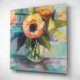 thumbnail image 4 of Epic Art 'Baby Glow' by Jeanette Vertentes, Acrylic Glass Wall Art, 12"x12", 4 of 13