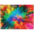 thumbnail image 2 of Rompecabezas de 1000 Piezas para Adultos/Adolescentes - Rompecabezas Grande Color Explosio Encased Encased, 2 of 2