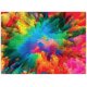 thumbnail image 2 of Rompecabezas de 1000 Piezas para Adultos/Adolescentes - Rompecabezas Grande Color Explosio Encased Encased, 2 of 2