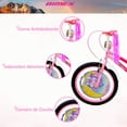 thumbnail image 3 of Bicicleta R20 Gosa Nice Girl Rosa, 3 of 7