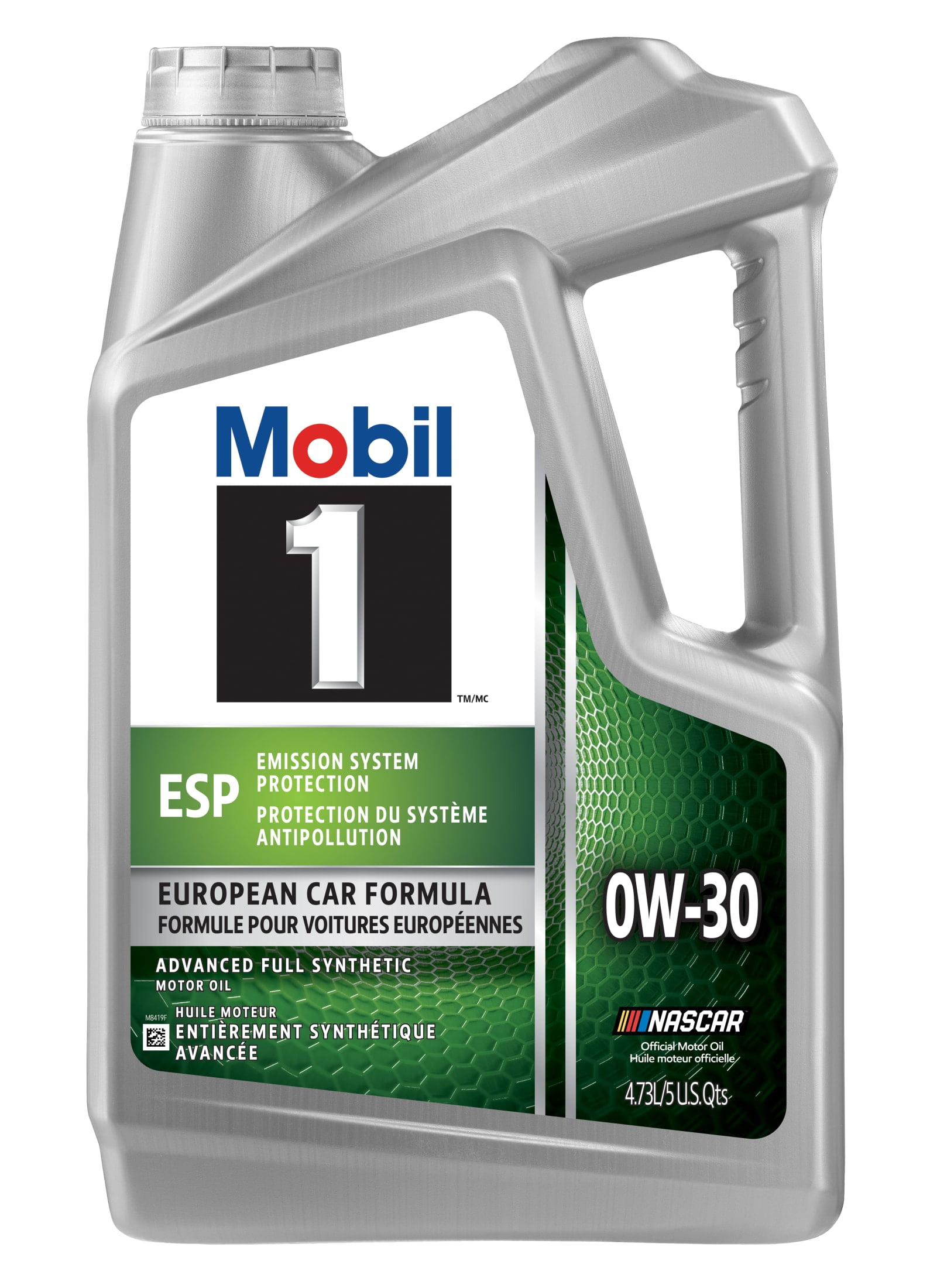 Mobil 1 FS 0W-40 Full Synthetic Motor Oil, European Car Formula, 5 Quart, Extends Engine Life - Walmart.com Mobil 1 FS 0W-40 Full Synthetic Motor Oil, European Car Formula, 5 Quart, Extends Engine Life - Walmart.com