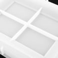 thumbnail image 1 of SEWCHICS DIY Photo Frames Silicone White 1Pcs for Craft Enthusiasts and Home Use, 1 of 8