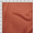 thumbnail image 4 of oneOone Viscose Chiffon Red Fabric Floral Fabric For Sewing Printed Craft Fabric By The Yard 42 Inch Wide, 4 of 5
