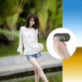 thumbnail image 2 of LEFU for Portable Mini 3D Digital Pedometer Step Counter for Walking Running Hiking Sports Training - Accurate Step with Large LCD Display for Athletes Fitness Enthusiasts, 2 of 9