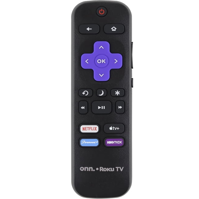 Control Compatible Con Onn Roku Tv Original Smart Tv