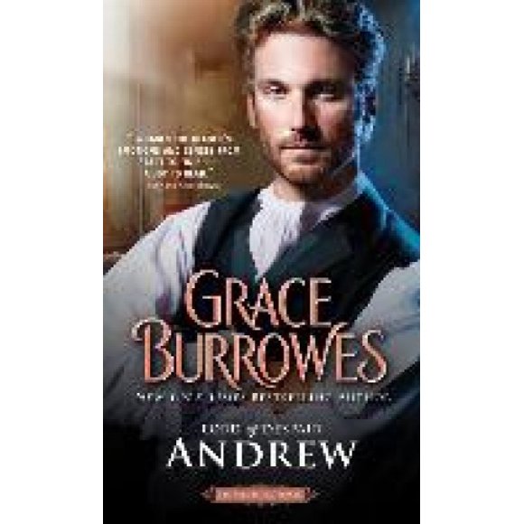 Andrew, Seigneur du Désespoir (Seuls Seigneurs)