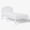 Warm White, variant on Mainstays Kids Full Size Wood Platform Bed Frame, Walnut