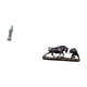 thumbnail image 5 of Estatua Feng Shui De Guan Yin, Toro, Oso, Vaca Y Ganado, Escultura China Moderna De Buda Femenino, Adorno Artístico, Figura De Escritorio, Colección De Gabinetes, 5 of 8
