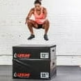thumbnail image 5 of Lifeline Fitness Foam Pylo Box Set of Three: 6", 12", and 18" inch boxes, 5 of 5