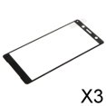 thumbnail image 1 of Protectores de Pantalla Baoblaze Curva 3D para XZ2 Compact 3 Piezas, 1 of 8