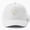 White, variant on Papi Thing Baseball Cap, Grandparents Day Family Role Wordplay Design, Classic Hat