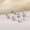 A4-1pcs, variant on Korean Style Butterfly Ear Bone Nails Fashion Simple Twist Screw Small Ear Studs-A3-1pcs